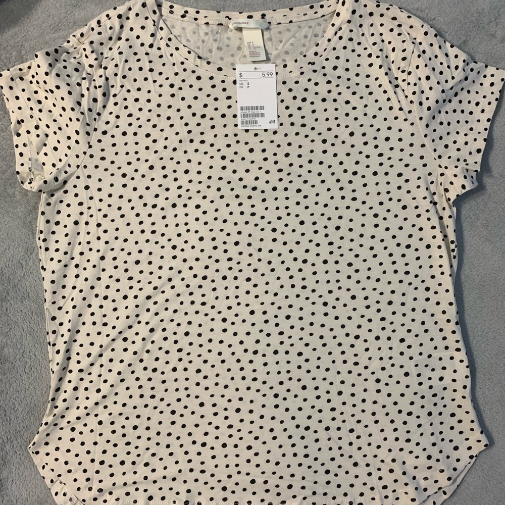 H&M Basic Womans Tee